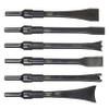 Mayhew Tools 32200 Pneumatic Tool Set, 6-Piece Non-Turning, Black Oxide Finish view 1