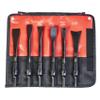 Mayhew Tools 32200 Pneumatic Tool Set, 6-Piece Non-Turning, Black Oxide Finish view 2