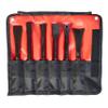 Mayhew Tools 32200 Pneumatic Tool Set, 6-Piece Non-Turning, Black Oxide Finish view 3