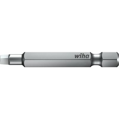 Square Power Bit #1 x 50mm. 15 Piece Bit Box
