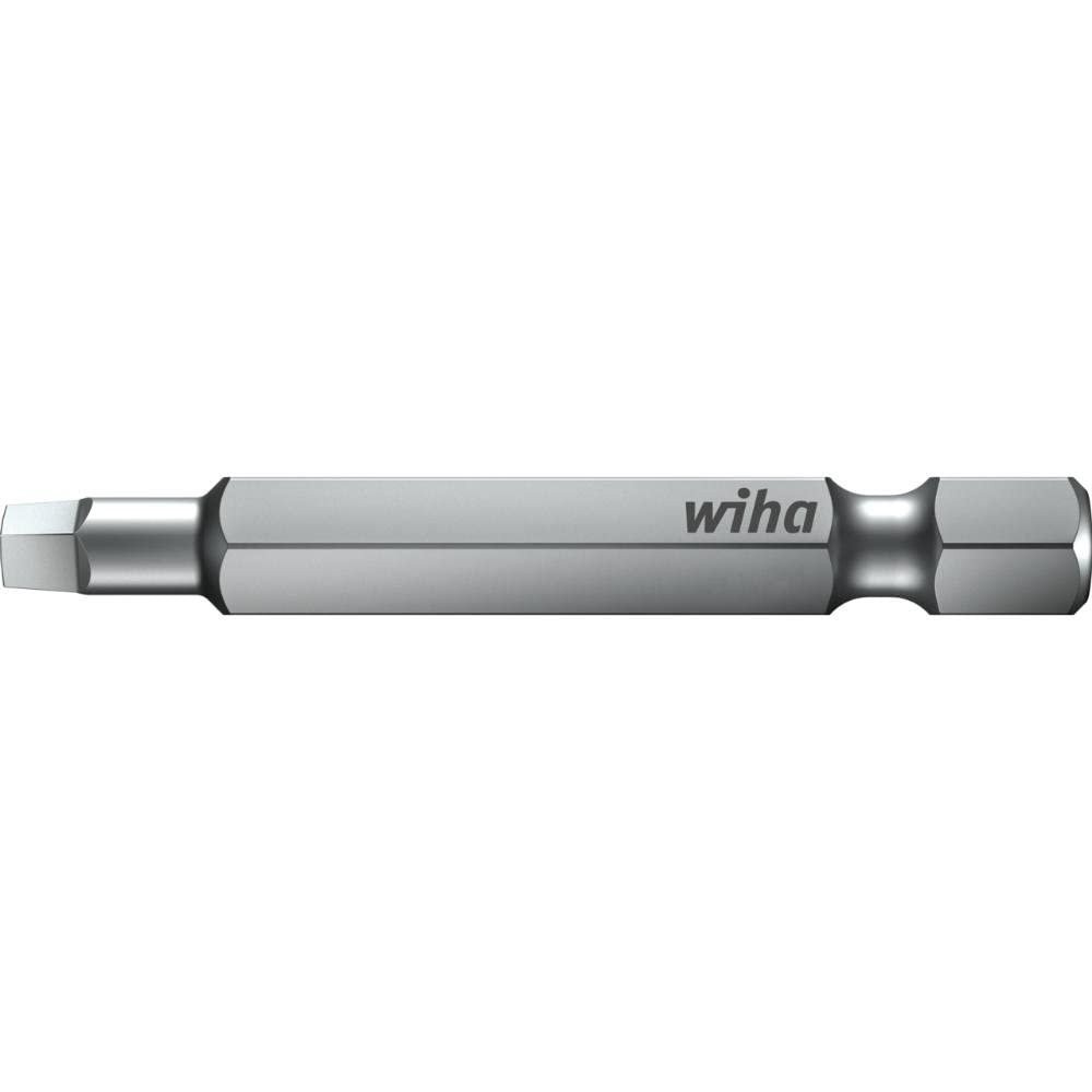 Square Power Bit #1 x 50mm. 15 Piece Bit Box