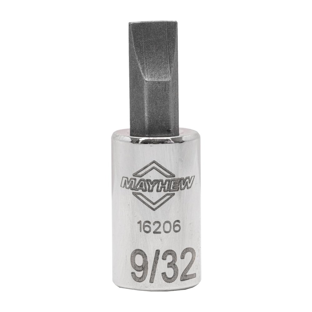 BIT-SOCKET-9/32" SLOTTED