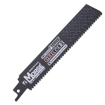 *RECIP C.TIP 6" X 1" 8T 15PK