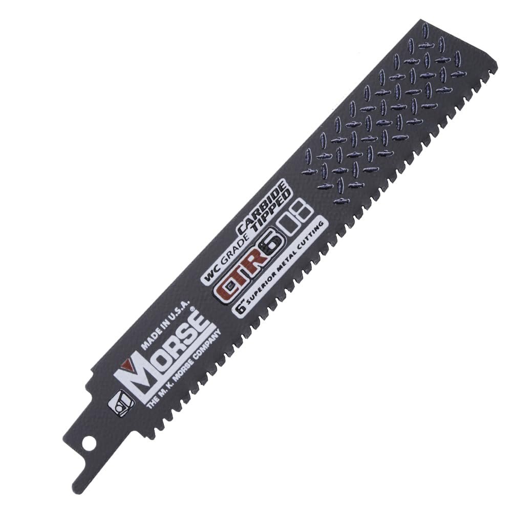 *RECIP C.TIP 6" X 1" 8T 15PK