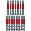 Terminator Impact Power Bit Hex, 15 Piece. 7/32" x 49mm view 1
