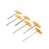 HEX 6PC INCH T-HANDLE SET CLAM view 1