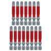 Terminator Impact Power Bit Pozidriv, 15 Piece. #3 x 49mm view 1