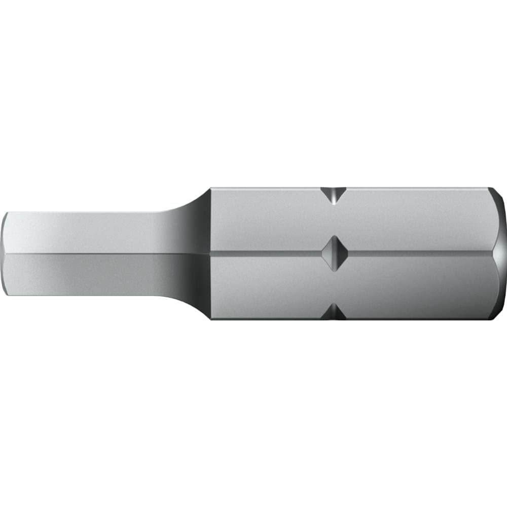 Hex Contractor Insert Bit 2.0mm 250 Pc.