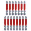 Terminator Impact Power Bit Pozidriv, 15 Piece. #2 x 49mm view 1