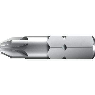 PoziDriv Insert Bit #3 x 25mm (100 Piece Bulk Pack)