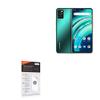 BoxWave Screen Protector Compatible with Umidigi A9 Pro - ClearTouch Anti-Glare (2-Pack), Anti-Fingerprint Matte Film Skin view 1