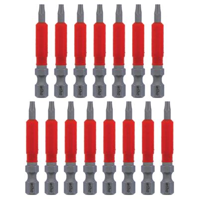 Terminator Impact TORX Power Bit Pack, 15 Piece