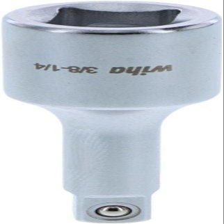 602 CONVERTER 3/8 to 1/4" LONG