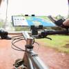 woleyi Bike Tablet Mount, Motorcycle Bicycle Tablet Holder, Cycling Handlebar Clamp with 360 Rotation for iPad Pro Air Mini, iPhone, Samsung Galaxy Tabs, Fire HD, More 4.7-13" Cellphones and Tablets view 2
