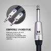 Monster Prolink Performer 600 Speaker Cable: 3 ft, Straight 1/4 Plugs view 4