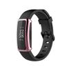 BabyValley Case Compatible with Fitbit Inspire 2/Inspire 3 Full Coverage Screen Protector Soft TPU Plated Bumper Shell Protective Cover for Inspire 3/Inspire 2 (Pink) view 2