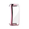 BabyValley Case Compatible with Fitbit Inspire 2/Inspire 3 Full Coverage Screen Protector Soft TPU Plated Bumper Shell Protective Cover for Inspire 3/Inspire 2 (Pink) view 3
