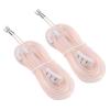 ALMOCN 2 Pack 300 Ohm FM Antenna T Shape Dipole Radio Ant with Spade Terminal for Indoor Digital HD Radio Table Top FM Radio Home Stereo Receiver AV Audio Vedio Home Theater Receiver view 1
