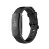 BabyValley Case Compatible with Fitbit Inspire 2/Inspire 3 Full Coverage Screen Protector Soft TPU Plated Bumper Shell Protective Cover for Inspire 3/Inspire 2 (Clear) view 2