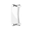 BabyValley Case Compatible with Fitbit Inspire 2/Inspire 3 Full Coverage Screen Protector Soft TPU Plated Bumper Shell Protective Cover for Inspire 3/Inspire 2 (Silver) view 4