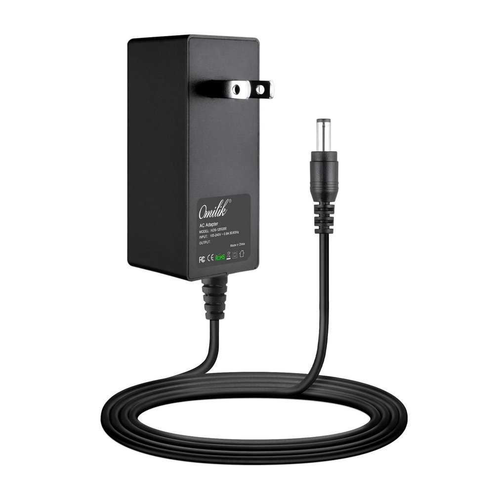 Omilik 6FT AC/DC Power Supply Adapter Cord for Aruba AP-134 APIN0134 Wireless Access Point