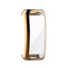 BabyValley Case Compatible with Fitbit Inspire 2/Inspire 3 Full Coverage Screen Protector Soft TPU Plated Bumper Shell Protective Cover for Inspire 3/Inspire 2 (Rose Gold) view 3