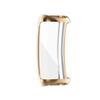 BabyValley Case Compatible with Fitbit Inspire 2/Inspire 3 Full Coverage Screen Protector Soft TPU Plated Bumper Shell Protective Cover for Inspire 3/Inspire 2 (Rose Gold) view 4