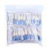 1pcs~100pcs Single Mode 9/125Um FC Male to LC Female Hybrid Fiber Optic Converter, Visual Fault Locator Compatible FTTH Optical Fiber Adapter (50pcs) view 1