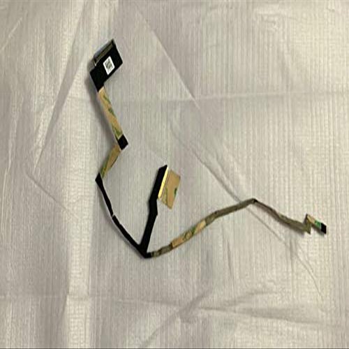 SOUTHERNINTL Replacement for Dell Alienware M14X R2 P18G LCD Cable JC027 0JC027 DC02001GZ00