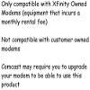 Xfinity XE2-SG 2nd Generation XFI Pod Model B1A Bigger & Better with Improved Connectivity (Dual Pack) view 4