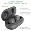 Wireless V5 Bluetooth Earbuds Compatible with DragonTouch Y88X Plus with Charging case for in Ear Headphones. (V5.0 Black) view 4