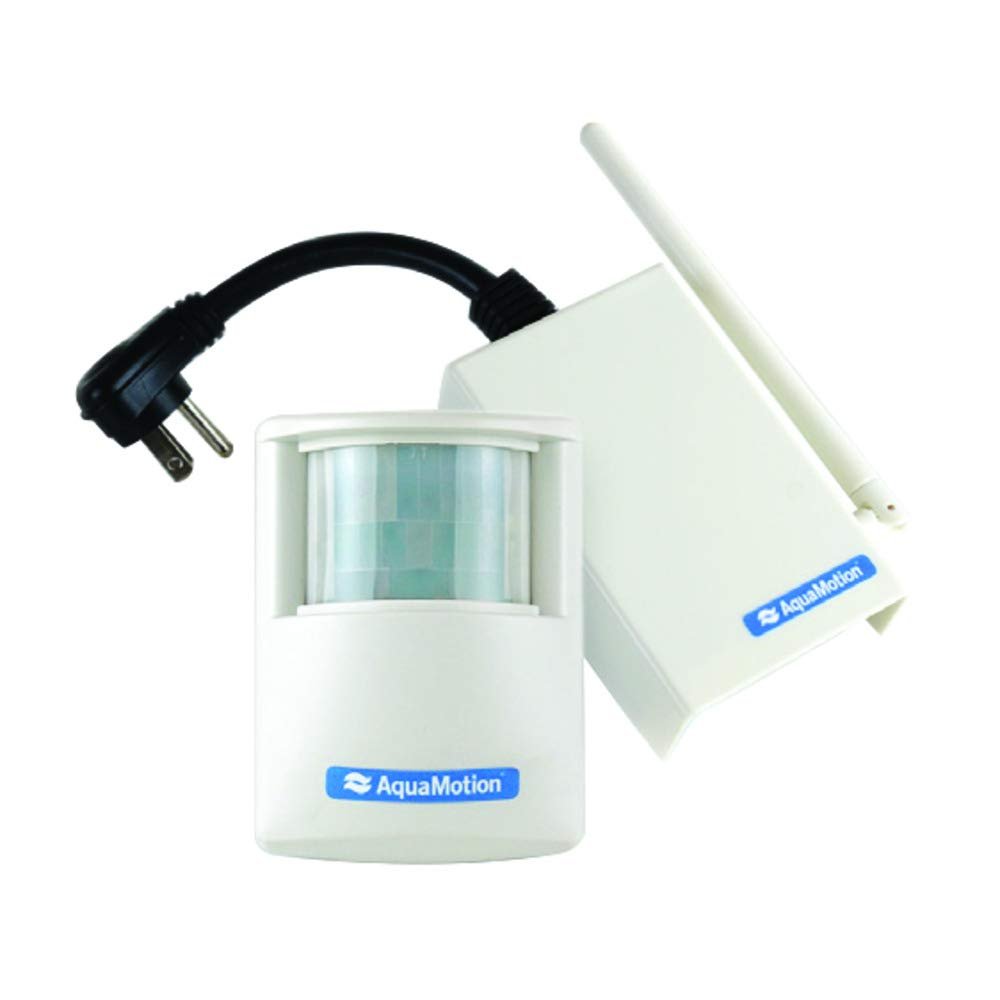 AquaMotion 70605 On-Call Control with Motion Sensor and Receiver