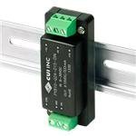 CUI PYB10-Q24-D12-DIN Isolated DC/DC Converters Isolated DC-DC Cnvrt
