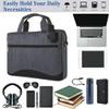 15inch laptop shoulder bag for thinkpad x1 yoga 710 ideapad 110 310s 510s view 2