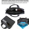 15inch laptop shoulder bag for thinkpad x1 yoga 710 ideapad 110 310s 510s view 3
