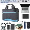 15 inch laptop sleeve for dell xps 15 9570 9575 7590 for inspiron 14 5482 5481 view 3