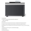 LILLIPUT 21.5 inch PVM210S SDI HDMI Public View Professional Video Monitor for Cameras Audio Video System High Brightness 1000nits VGA BNC Video HDR Monitor view 4