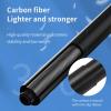 Long Selfie Stick Pole (106"/2.7M),Extension Carbon Fiber Waterproof Dive Monopod for GoPro Max 13 12 11 10, Insta360 X5 X4 Ace Pro, DJI Osmo Nano 360 Action 6 5 4 Pocket 4 3 Bike Motorcycle Accessory view 3
