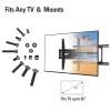 Mounting Dream TV Mounting Hardware TV Mount Screws Kit Comes with M4, M5, M6, M8 Screws, Includes Spacers and Washers, Fits Any TVs Up to 82 Inch, Works with Any Wall Mount MD5754 view 3