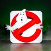 Numskull Ghostbusters Logo Lamp Wall Light - Ambient Lighting Gaming Accessory for Bedroom, Home, Study, Office, Work - Official Ghostbusters Merchandise view 2