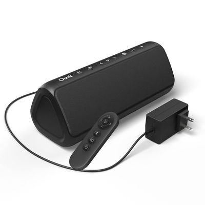 OontZ Angle 3 Pro Soundbar - Wired and Wireless Bluetooth 5.0 Stereo Soundbar for TV, Optical/Aux/Bluetooth Connection, Exceptional Sound & Bass,100ft Wireless Range (Black)