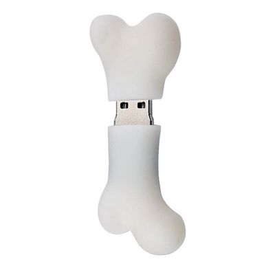 USB Flash Pen Drive Pendrive Memory Stick from Relkin Cartoon U Disk Data Storage Thumb Sticks Funny Cute Bone Shape 8GB