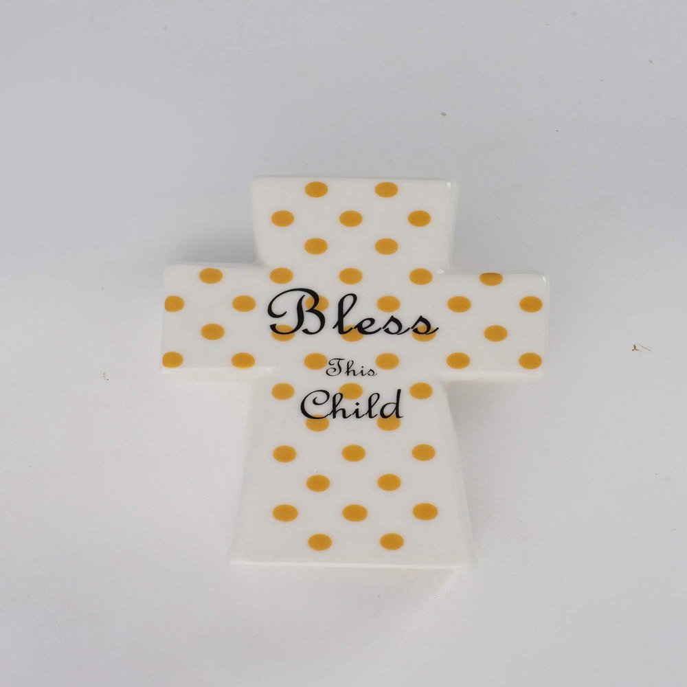 Card It LED Lighted Bless This Child Night Light - 5"