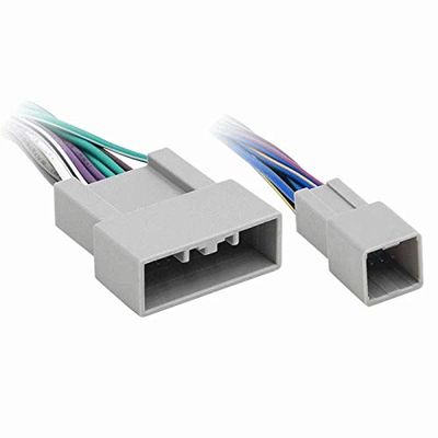 Carxtc Car Radio Amplifier Bypass Harness. Power The Speakers with a Aftermarket Amp