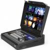 AVMATRIX PVS0613U 13.3" Portable 6-Channel SDI/HDMI Multi-format Streaming Switcher view 1