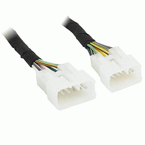 Carxtc Car Radio Amplifier Bypass Harness - Power The Speakers with an Aftermarket Amp