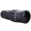 ASDQWER Monocular Telescope,16x Monocular Dual Focus Optics Zoom Telescope, Compact Portable,Waterproof,for Bird Watching Hunting Hiking Fishing Outdoors view 1