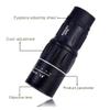 ASDQWER Monocular Telescope,16x Monocular Dual Focus Optics Zoom Telescope, Compact Portable,Waterproof,for Bird Watching Hunting Hiking Fishing Outdoors view 3