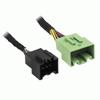Carxtc Car Radio Amplifier Bypass Harness for Powering Speakers with an Aftermarket Amp view 1