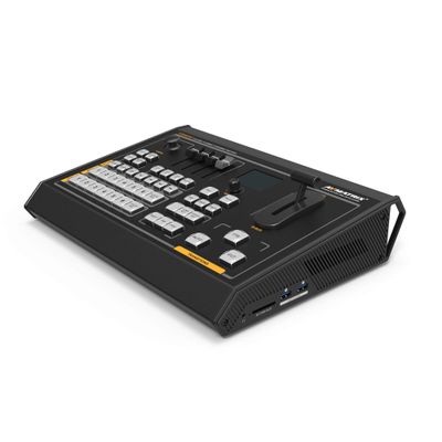 AVMATRIX VS0605U Standalone 6-Channel SDI/HDMI Multi-format Streaming Switcher